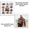 Americanflat 20x20 Collage Picture Frame - Fits One 8x10, Four 5x5, and Six 4x6 Photos or One 20x20 Photo
